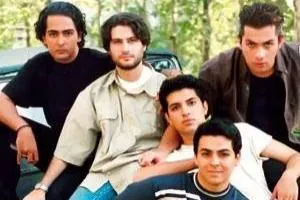 سریال خط قرمز