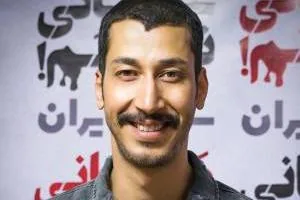 بهرام افشاری