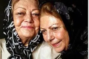 حمیده خیرآبادی و ثریا قاسمی