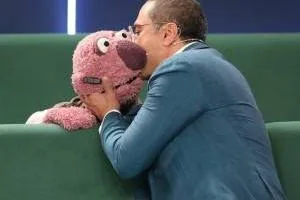 رامبد جوان و جناب خان