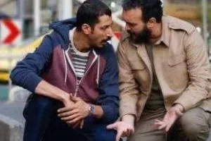 بهرام افشاری و کامبیز دیرباز