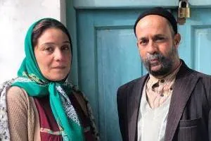 شبنم مقدمی و احمد مهرانفر