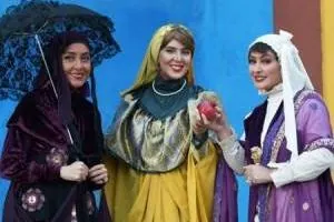 بازیگران سریال هشتگ خاله سوسکه