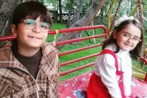 یونا تدین و نیوشا علیپور