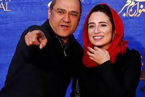 رامبد جوان و نگار جواهریان