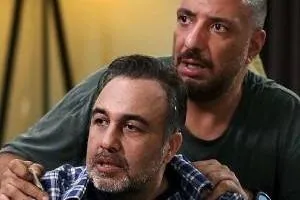 امیر جعفری و رضا عطاران