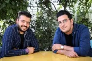 ابوطالب حسینی و امیرحسین قیاسی