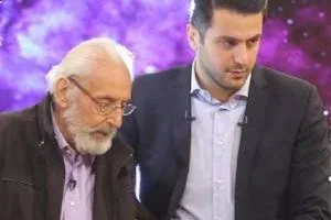 جمشید مشایخی و علی ضیا