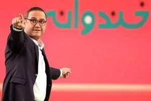 رامبد جوان و سپند امیرسلیمانی