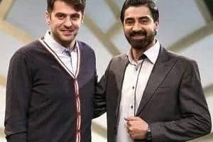 محمدرضا علیمردانی و علی ضیا