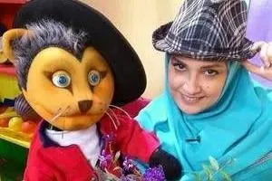 خاله نرگس و پنگول
