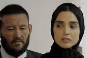 الهه حصاری در ممنوعه