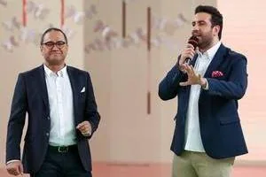 امید حاجیلی خندوانه