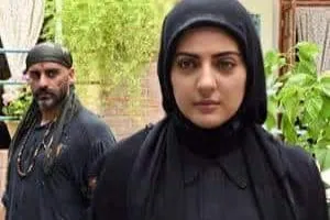 هلیا امامی و علیرام نورایی