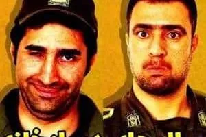 احمد مهرانفر و هادی کاظمی