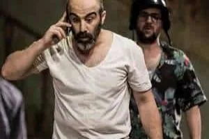 محسن تنابنده و احمد مهرانفر