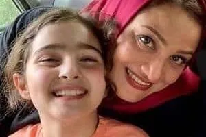شبنم مقدمی و مانیا علیجانی