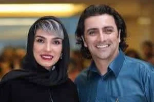 الیکا عبدالرزاقی و امین زندگانی