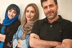 شبنم قلی خانی ،مجید واشقانی و مه لقا باقری