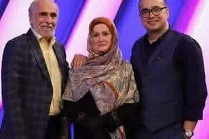 خانواده سپند امیر سلیمانی