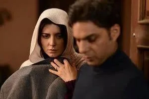 پیمان معادی و لیلا حاتمی
