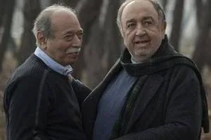 بهمن فرمان آرا و علی نصیریان
