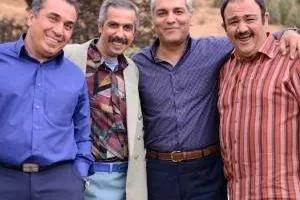مهران مدیری
