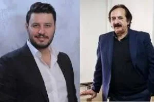 جواد عزتی و مجید مجیدی