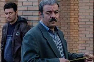 جواد عزتی و سعید آقاخانی