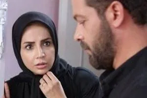 شبنم قلی خانی و پژمان بازغی
