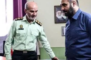 علی عمرانی
