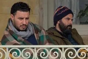 علی مصفا و جواد عزتی