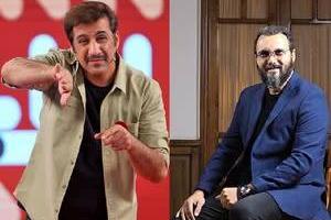 کامبیز دیرباز و محمد نادری