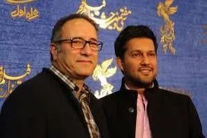 حامد بهداد و رضا میرکریمی