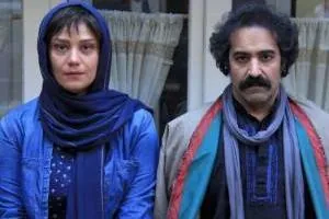 افشین هاشمی و شبنم مقدمی