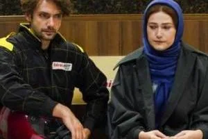امیرعلی دانایی و لادن مستوفی