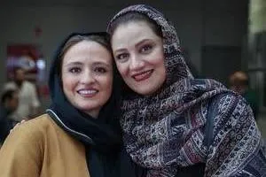 گلاره عباسی و شبنم مقدمی