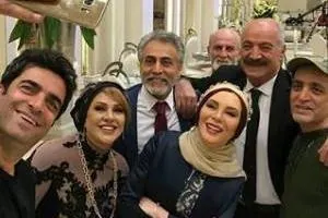 بازیگران سریال دل