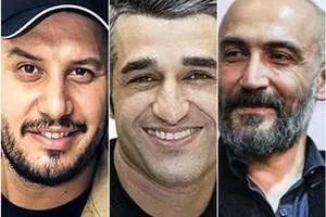 بازیگران فیلم دوزیست