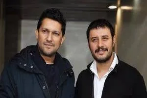 حامد بهداد و جواد عزتی