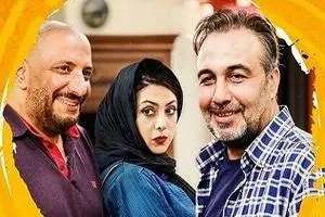 بازیگران فیلم زیر نظر