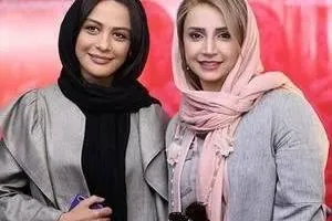 مارال فرجاد و شبنم قلی خانی
