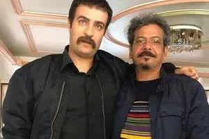 احمد مهرانفر و مجید اسکندری