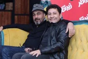 رضا عطاران