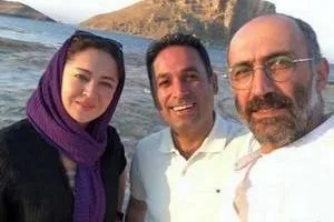 نیکی کریمی و هادی حجازی فر