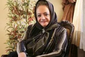 شهلا ریاحی