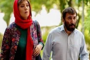 شبنم مقدمی و سیامک انصاری