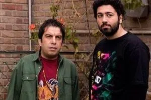 علی صبوری و عباس جمشیدی فر