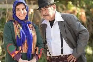 مرجانه گلچین و حمید لولایی