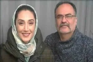 هدیه تهرانی و کیوان علیمحمدی